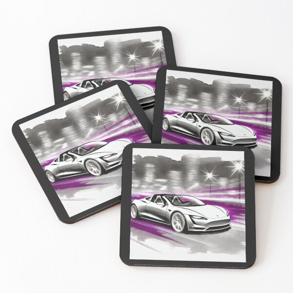 Item preview, Tesla stock designed and sold by TEEJAMBOREE.