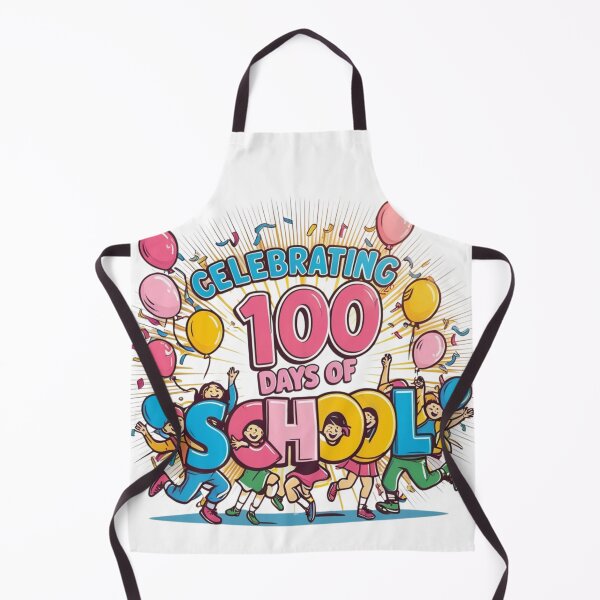 Item preview, Celebrating 100 Days of School - Fun & Festive Design designed and sold by sidx20.