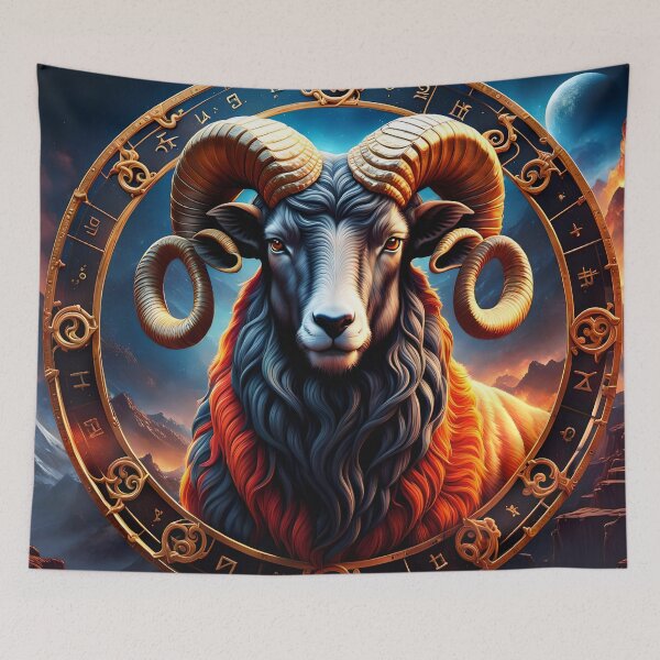 Item preview, Horoscope - Zodiac Sign - Capricorn 3 designed and sold by Bright-Moonrise.