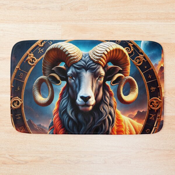 Item preview, Horoscope - Zodiac Sign - Capricorn 3 designed and sold by Bright-Moonrise.