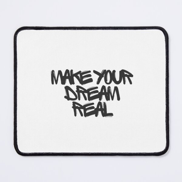 Item preview, make your dreams come true designed and sold by AzulStore1.