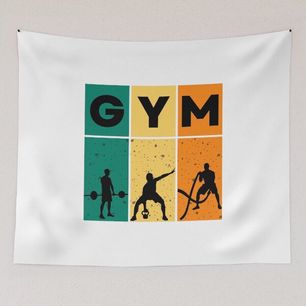 Item preview, Dynamic Gym Sports Artwork designed and sold by Taurus-Fearless.