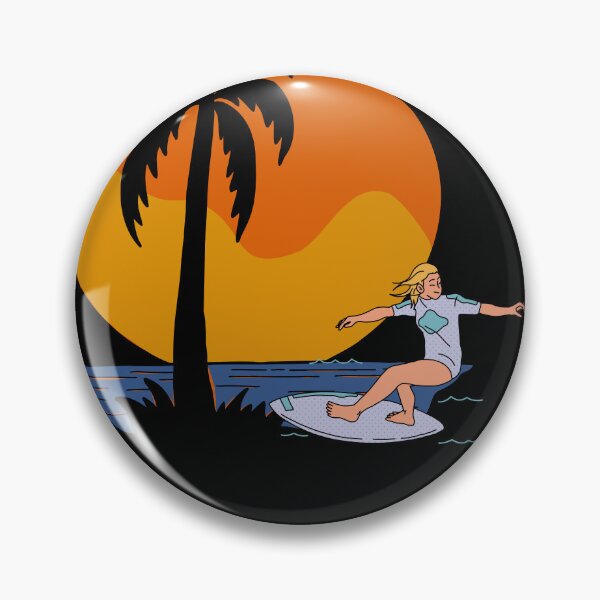 Item preview, Ocean surfing  designed and sold by KrissGraphShop.