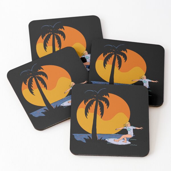Item preview, Ocean surfing  designed and sold by KrissGraphShop.