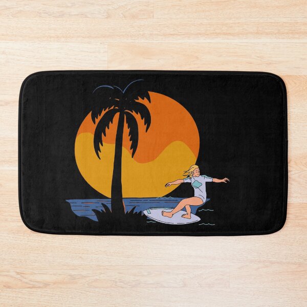 Item preview, Ocean surfing  designed and sold by KrissGraphShop.