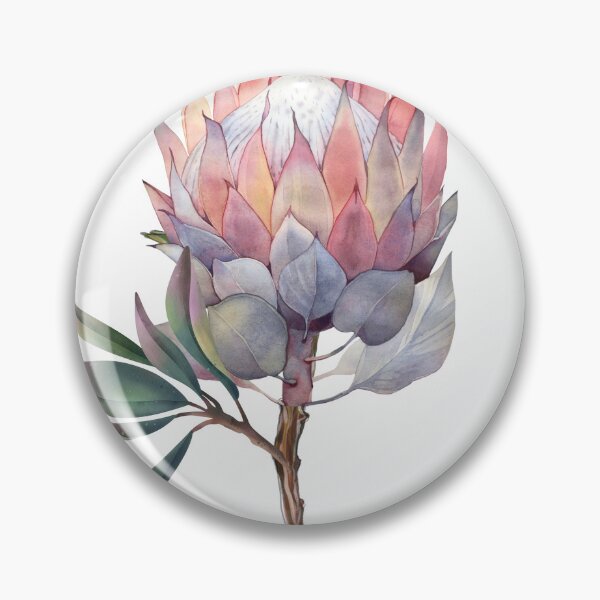 Item preview, Protea flower lovers designed and sold by Yeyishop.