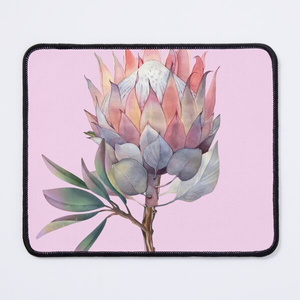 Item preview, Protea flower lovers designed and sold by Yeyishop.