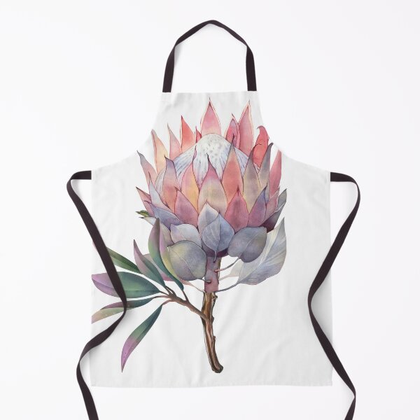 Item preview, Protea flower lovers designed and sold by Yeyishop.