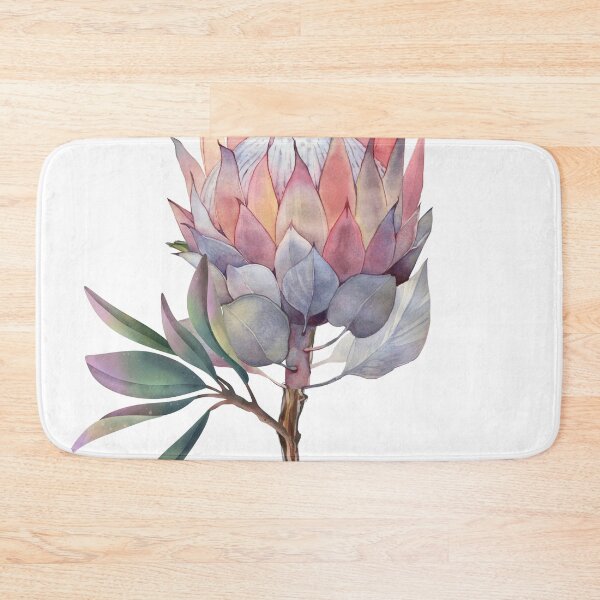 Item preview, Protea flower lovers designed and sold by Yeyishop.