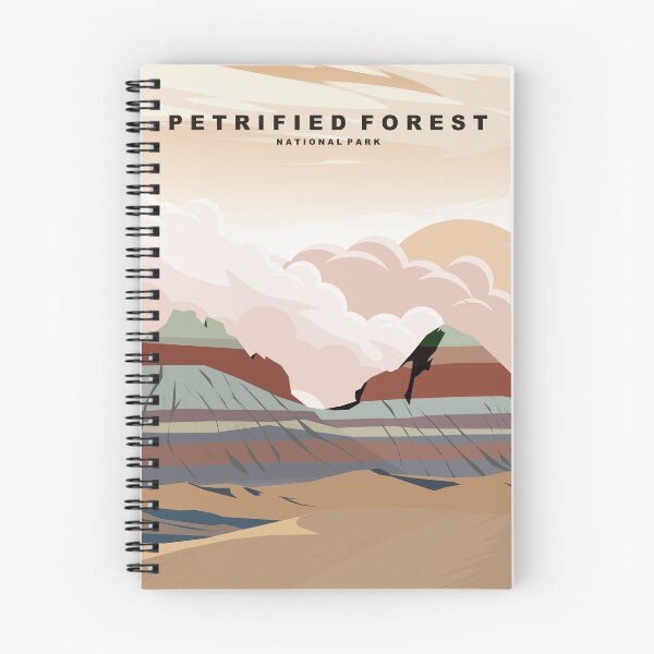 Item preview, Petrified Forest National Park designed and sold by JamieHarknett.