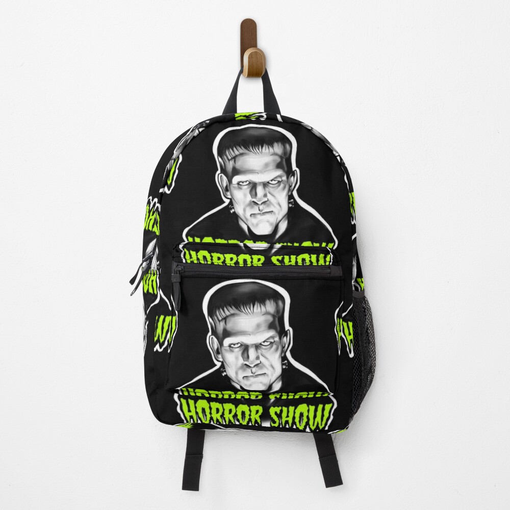 Item preview, Backpack designed and sold by RitatheHuman.