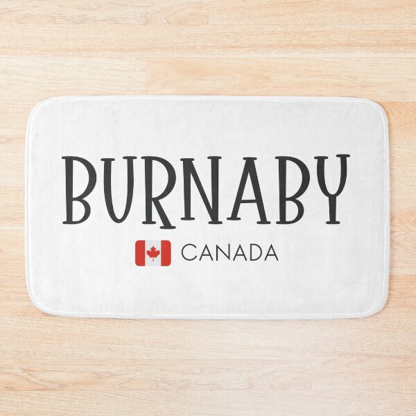 Item preview, Burnaby - Canada  designed and sold by StudioRedKoala.