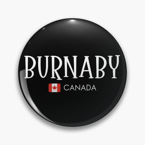Item preview, Burnaby - Canada  designed and sold by StudioRedKoala.