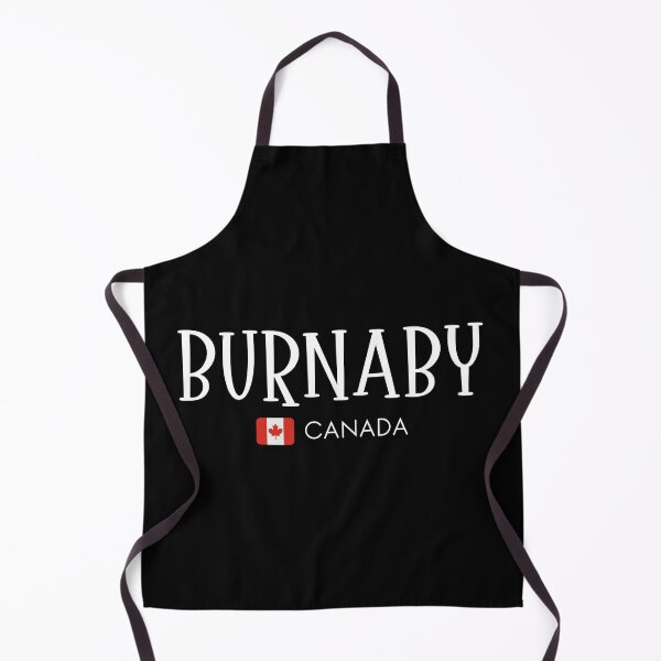 Item preview, Burnaby - Canada designed and sold by StudioRedKoala.