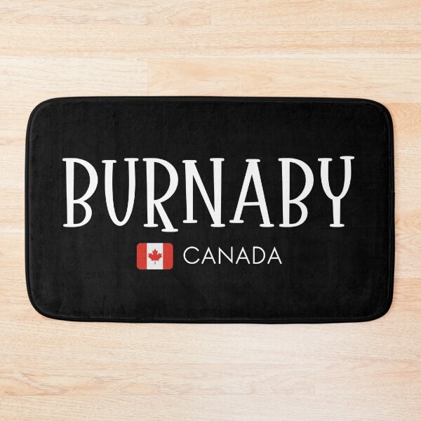 Item preview, Burnaby - Canada  designed and sold by StudioRedKoala.