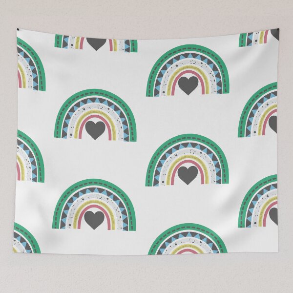 Item preview, Disability Pride flag Rainbow designed and sold by Becky-Marie.