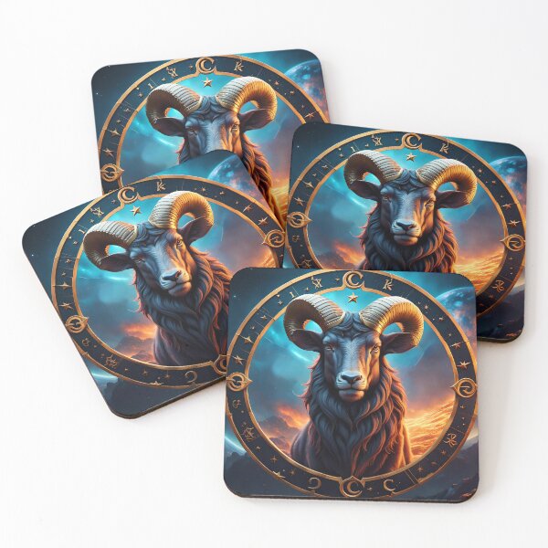 Item preview, Horoscope - Zodiac Sign - Capricorn 4 designed and sold by Bright-Moonrise.