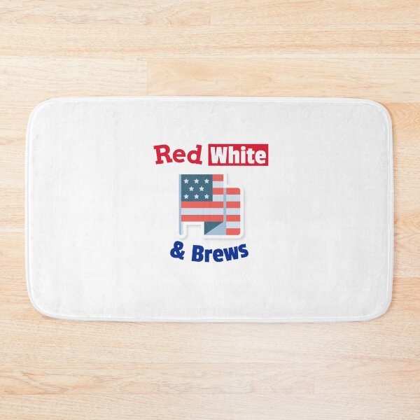 Item preview, Red, White & Brews designed and sold by rdfashionista.