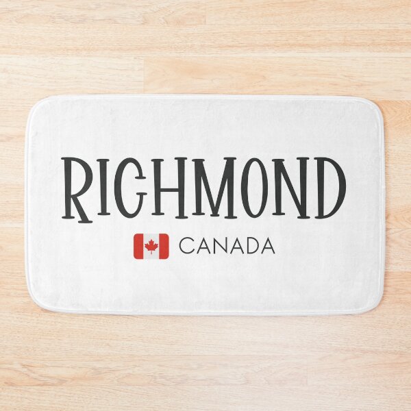 Artikelvorschau, Richmond - Kanada entworfen und verkauft von StudioRedKoala.