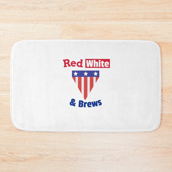 Item preview, Red, White & Brews designed and sold by rdfashionista.