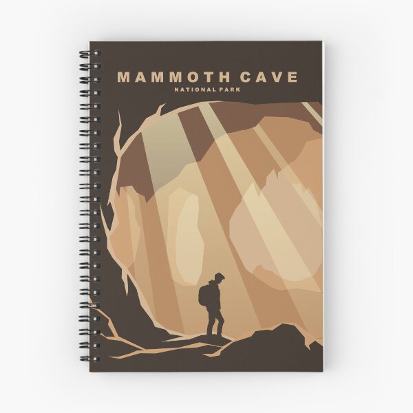 Item preview, Mammoth Cave National Park designed and sold by JamieHarknett.