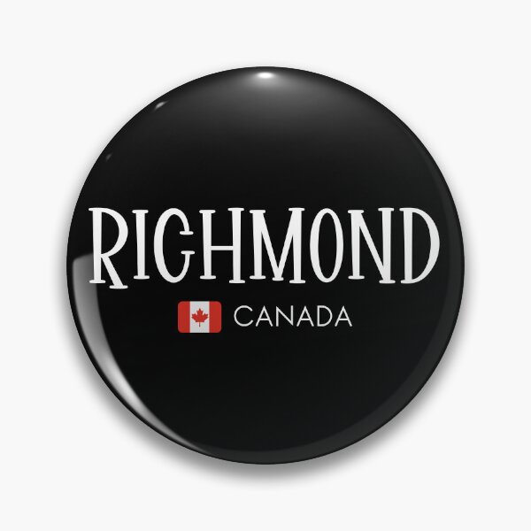 Artikelvorschau, Richmond - Kanada entworfen und verkauft von StudioRedKoala.
