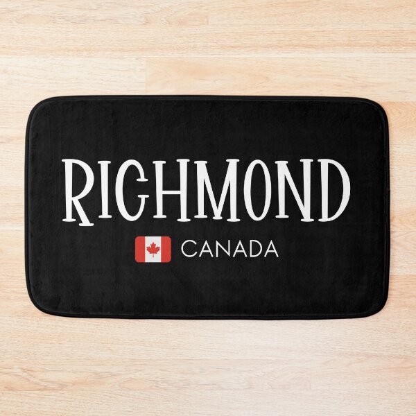 Artikelvorschau, Richmond - Kanada entworfen und verkauft von StudioRedKoala.