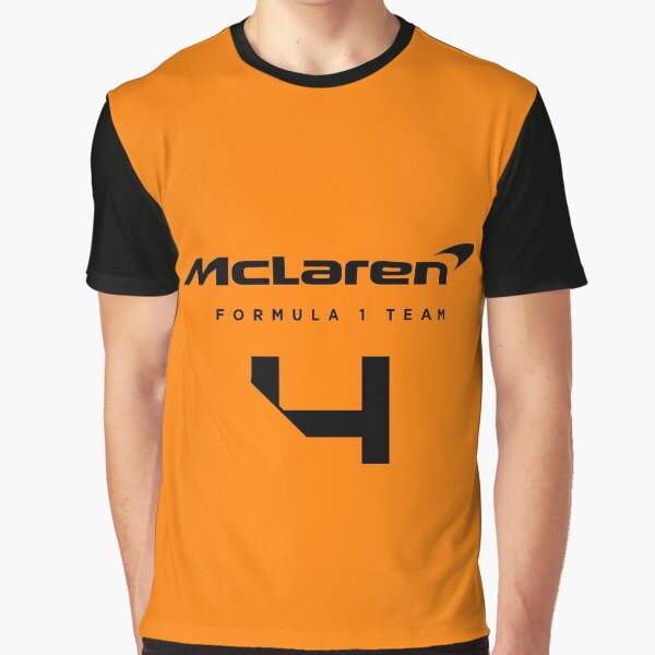 Vista previa del artículo con la obra «Mclaren Lando Norris F1», diseñado y vendido por KLloydPhotos.