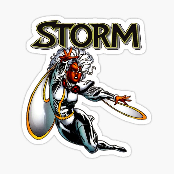 Item preview, Storm  designed and sold by whitetigerDox.