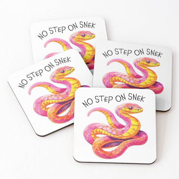 Item preview, No Step on Snek designed and sold by MajesticBexx.