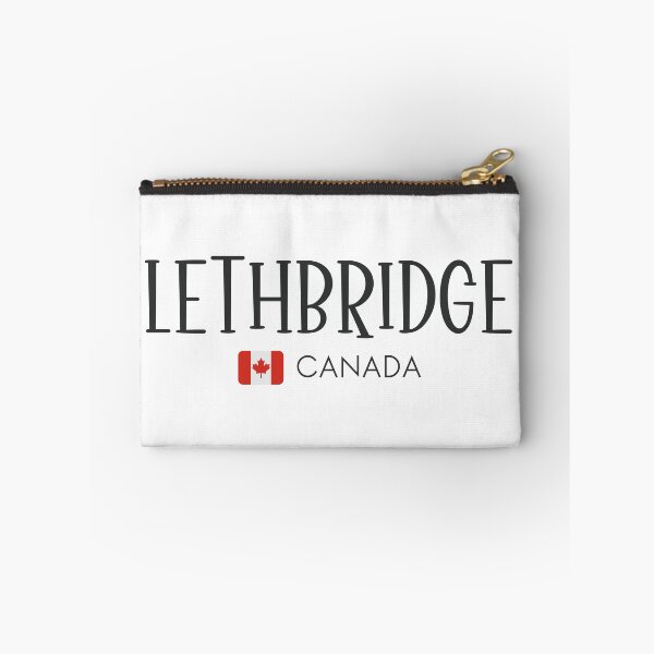 Aperçu de l'œuvre Lethbridge - Canada créée et vendue par StudioRedKoala.
