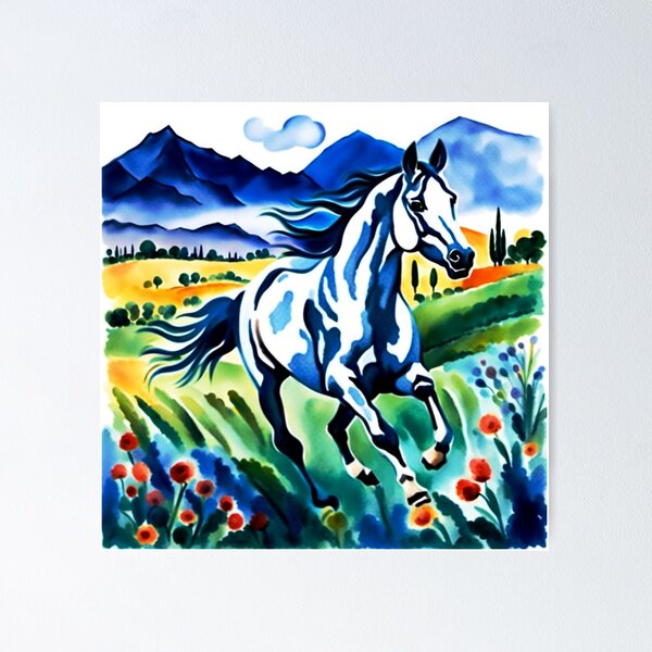 Item preview, Arabian Horse v5 designed and sold by Helios Be. Lavsh.