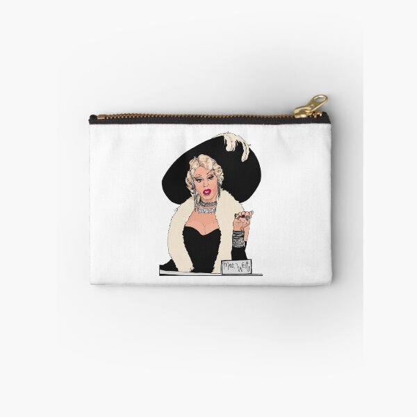 Item preview, Alaska Mae West illustration designed and sold by Olivia Braunsteiner.