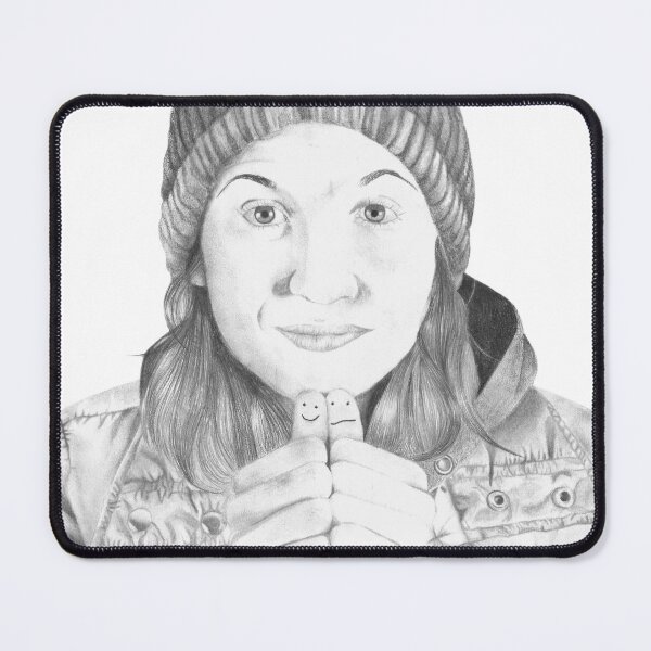 Item preview, Adult Life Skills Anna Portrait designed and sold by RiveraAldridge.