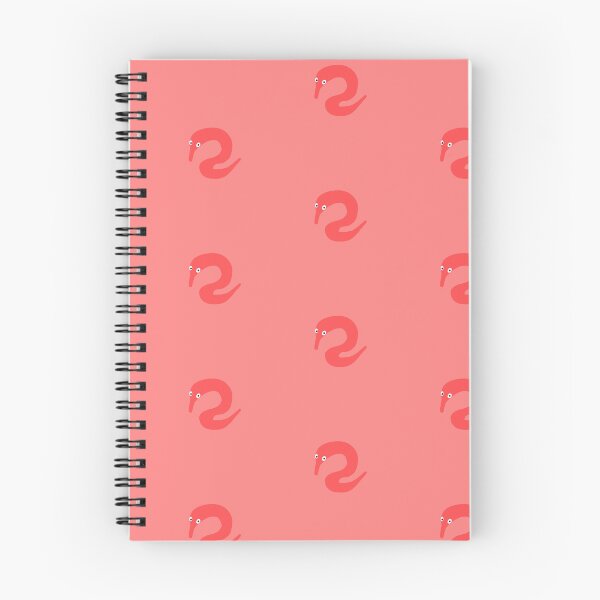 Item preview, Worms Off The String: 7 - Red designed and sold by ClumsyPillbug.