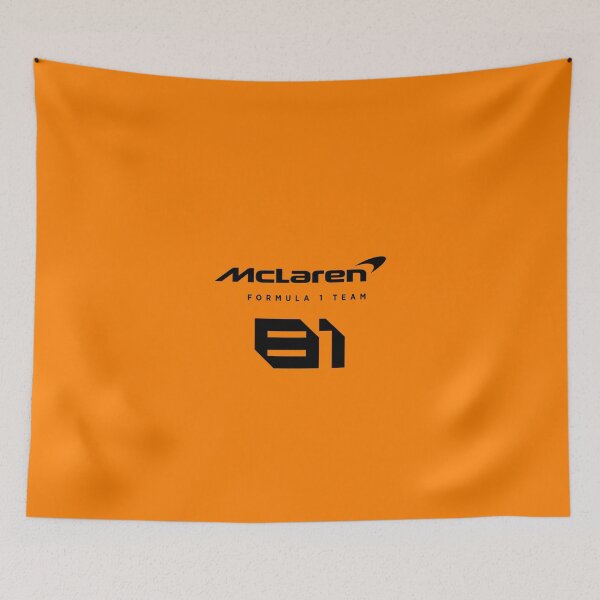 Item preview, Mclaren Oscar Piastri F1 designed and sold by KLloydPhotos.