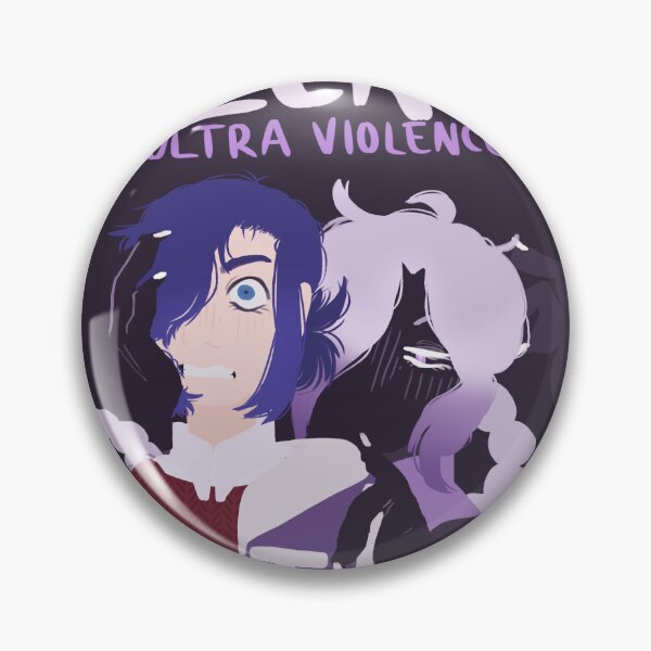 Item preview, [FAMINE] Ultra Violence designed and sold by viperror.