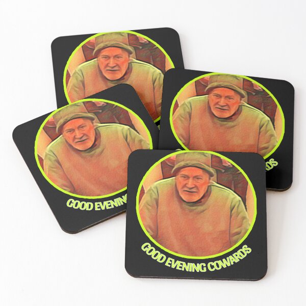 Item preview, Good evening cowards  designed and sold by THELOSTHOUSE.