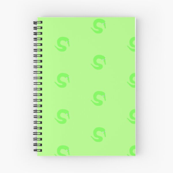 Item preview, Worms Off The String: 7 Mirrored - Green designed and sold by ClumsyPillbug.