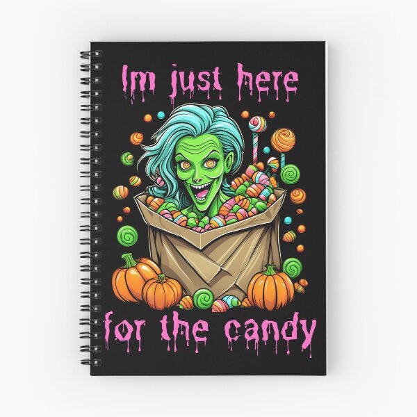 Item preview, Im just here for the candy designed and sold by EULALIA Twarog.