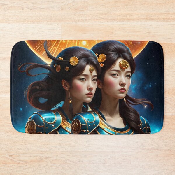 Item preview, Horoscope - Zodiac Sign - Gemini 1 designed and sold by Bright-Moonrise.