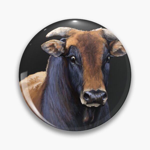 Item preview, Bull designed and sold by KJL90.