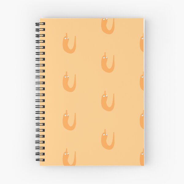 Item preview, Worms Off The String: 8 - Orange designed and sold by ClumsyPillbug.