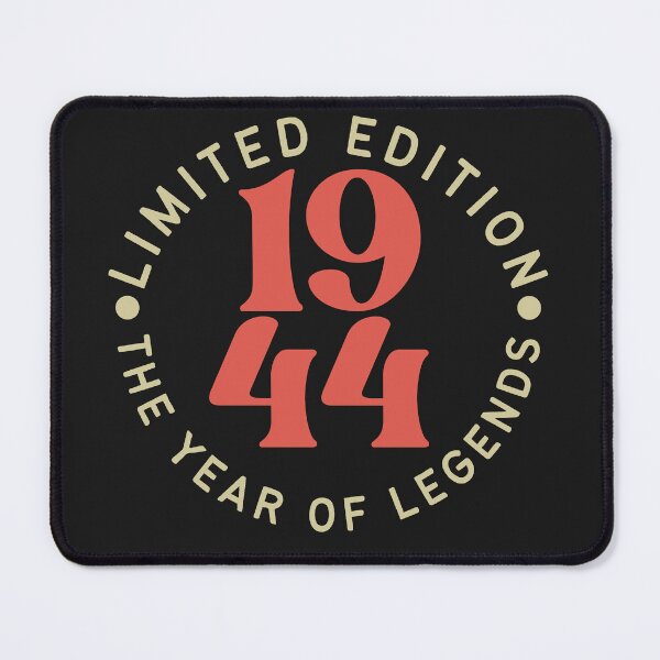 Item preview, vintage 1944 birthday, born in 1944 legend designed and sold by vintage-years.