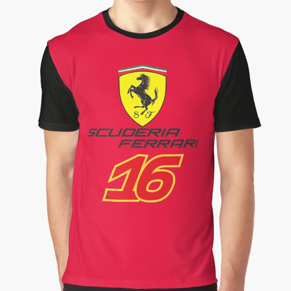 Item preview, Ferrari Charles Leclerc F1 designed and sold by KLloydPhotos.