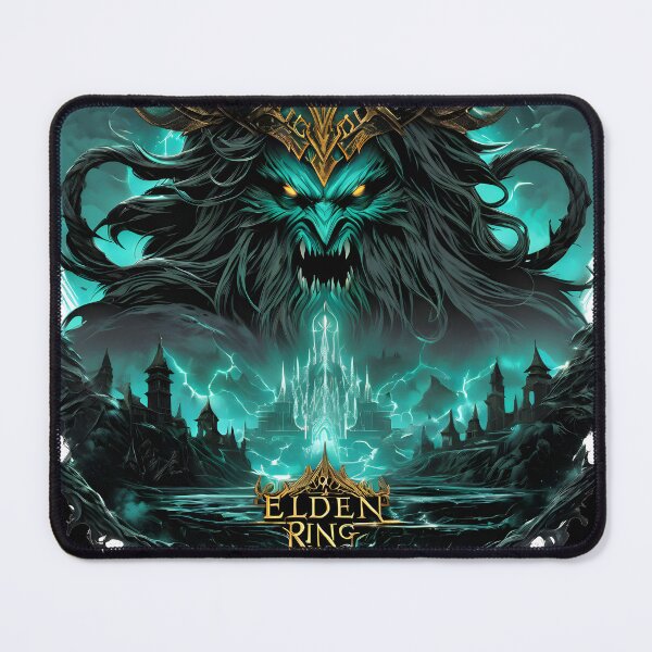 Item preview, Elden Lord Of The Ring Fan Art designed and sold by Geralthewhite.