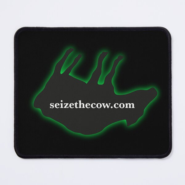Item preview, It's Time To Seize the Cow designed and sold by Margie.