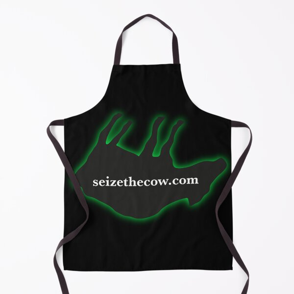 Item preview, It's Time To Seize the Cow designed and sold by Margie.
