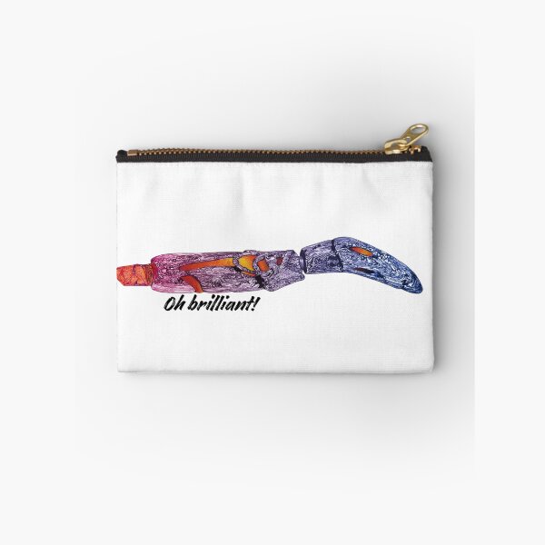 Item preview, ‘Oh Brilliant!’ Bisexual Pride Sonic Screwdriver designed and sold by RiveraAldridge.
