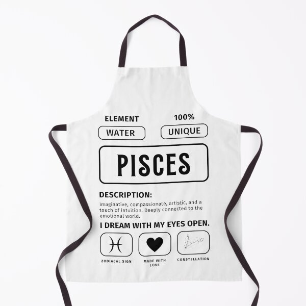 Item preview, Custom Pisces 2 designed and sold by Eureka Studios.